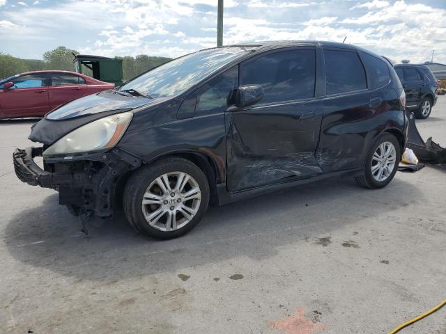 2009 Honda Fit Sport