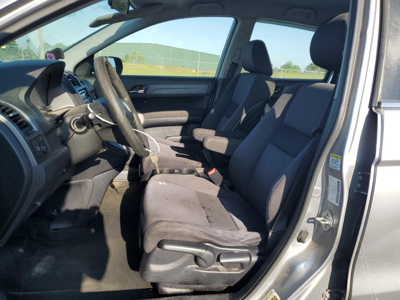 2007 Honda Cr-V Lx VIN: JHLRE38327C035739 Lot: 56797465
