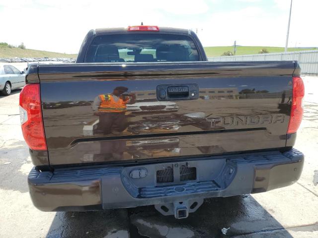 TOYOTA TUNDRA 2021 Brązowy