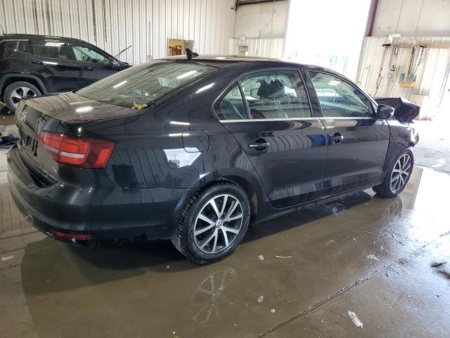  VOLKSWAGEN JETTA 2017 Czarny