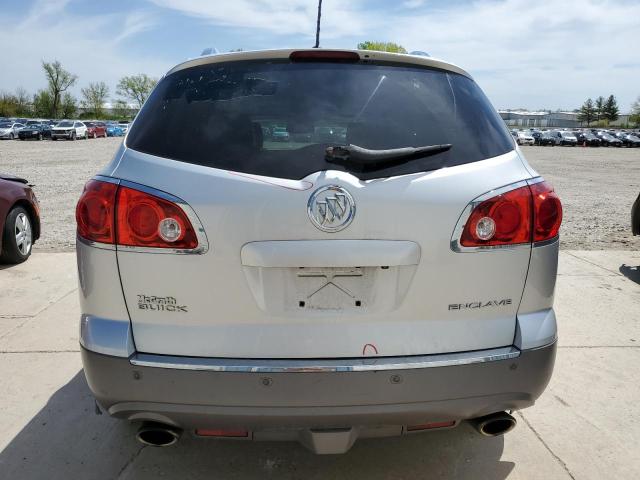  BUICK ENCLAVE 2012 Srebrny