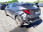 2022 TOYOTA C-HR EXCEL for sale at Copart SANDTOFT