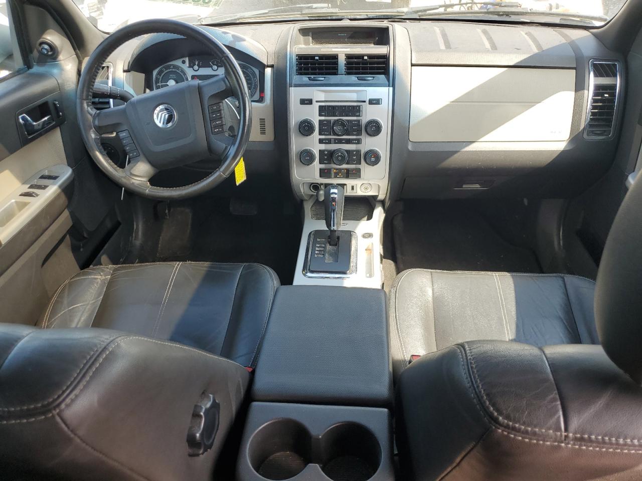 2009 Mercury Mariner Premier VIN: 4M2CU87769KJ11358 Lot: 55577235
