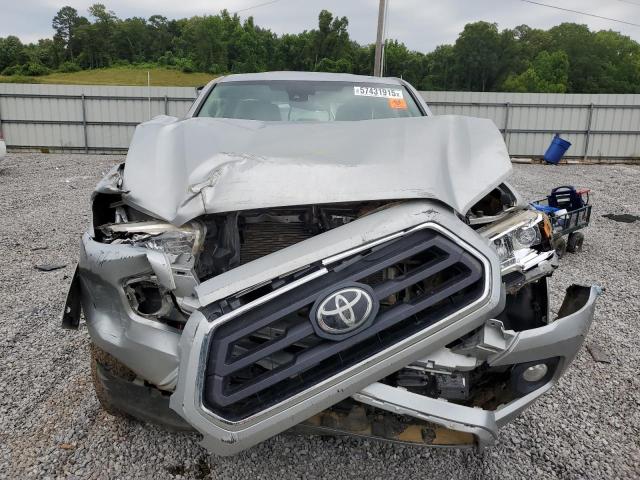  TOYOTA TACOMA 2023 Сріблястий