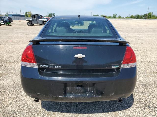  CHEVROLET IMPALA 2013 Czarny