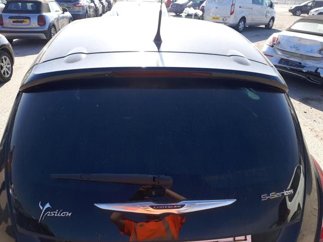 2014 CHRYSLER YPSILON S-