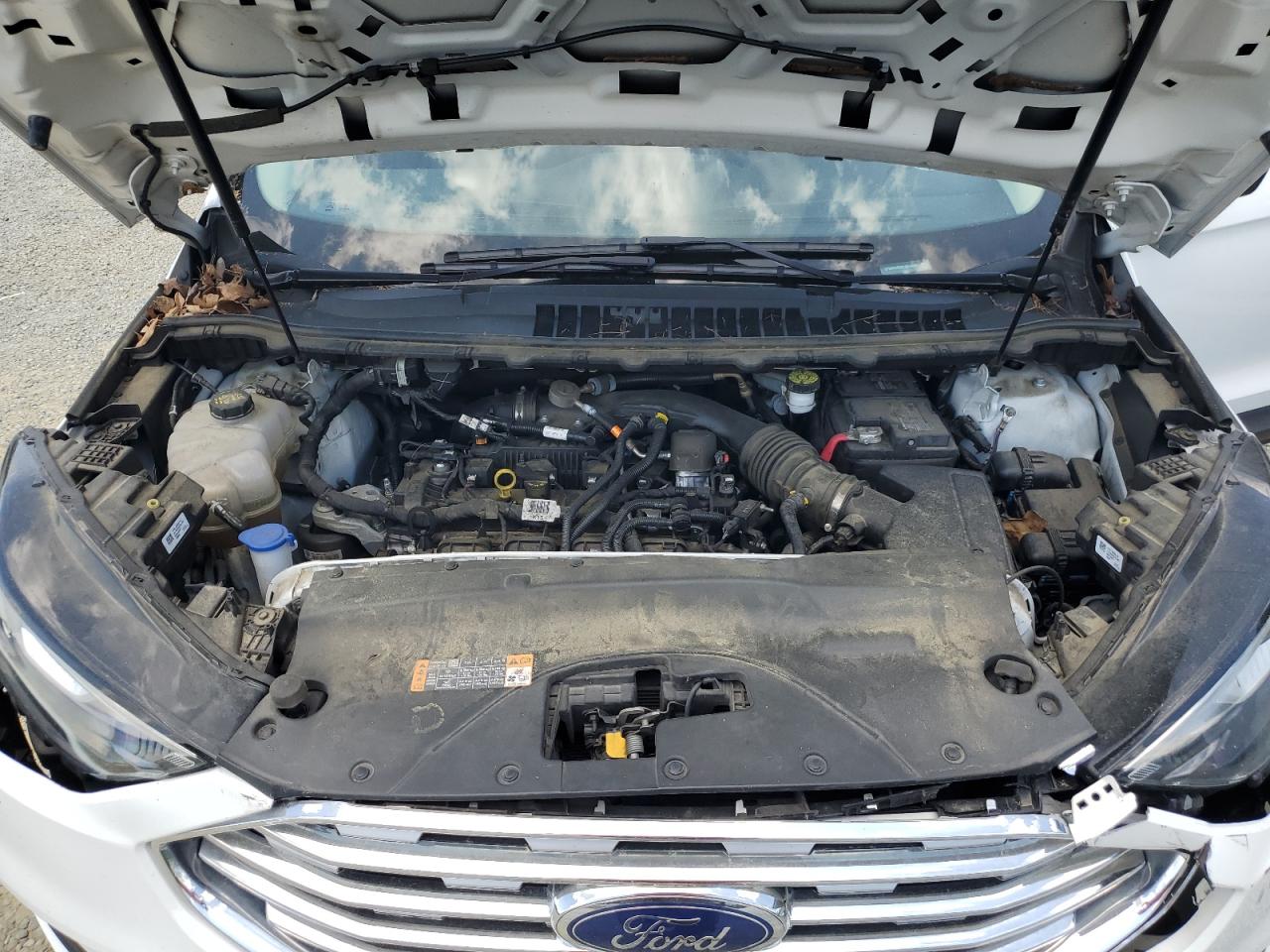 2FMPK3G93LBB14524 FORD EDGE 2020