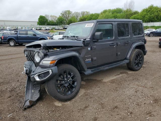 JEEP WRANGLER U 2021