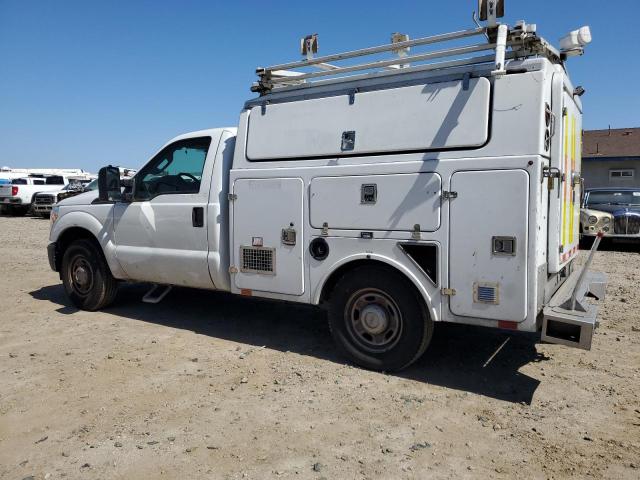  FORD F350 2013 Biały