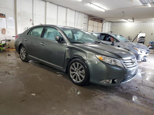 TOYOTA AVALON 2012 Green