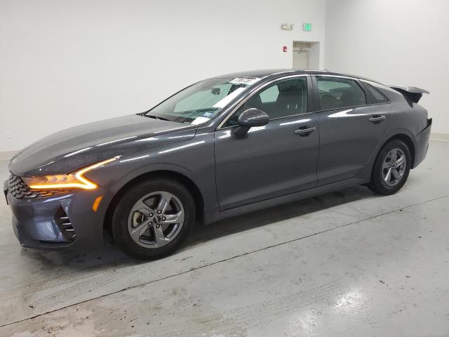  KIA K5 2023 Gray