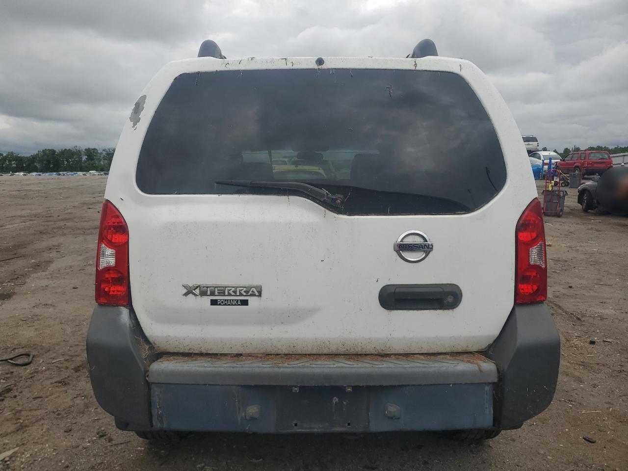 2005 Nissan Xterra Off Road VIN: 5N1AN08WX5C629376 Lot: 56478535