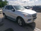 2013 Mercedes-Benz Ml 350 4Matic за продажба в Dunn, NC - Mechanical
