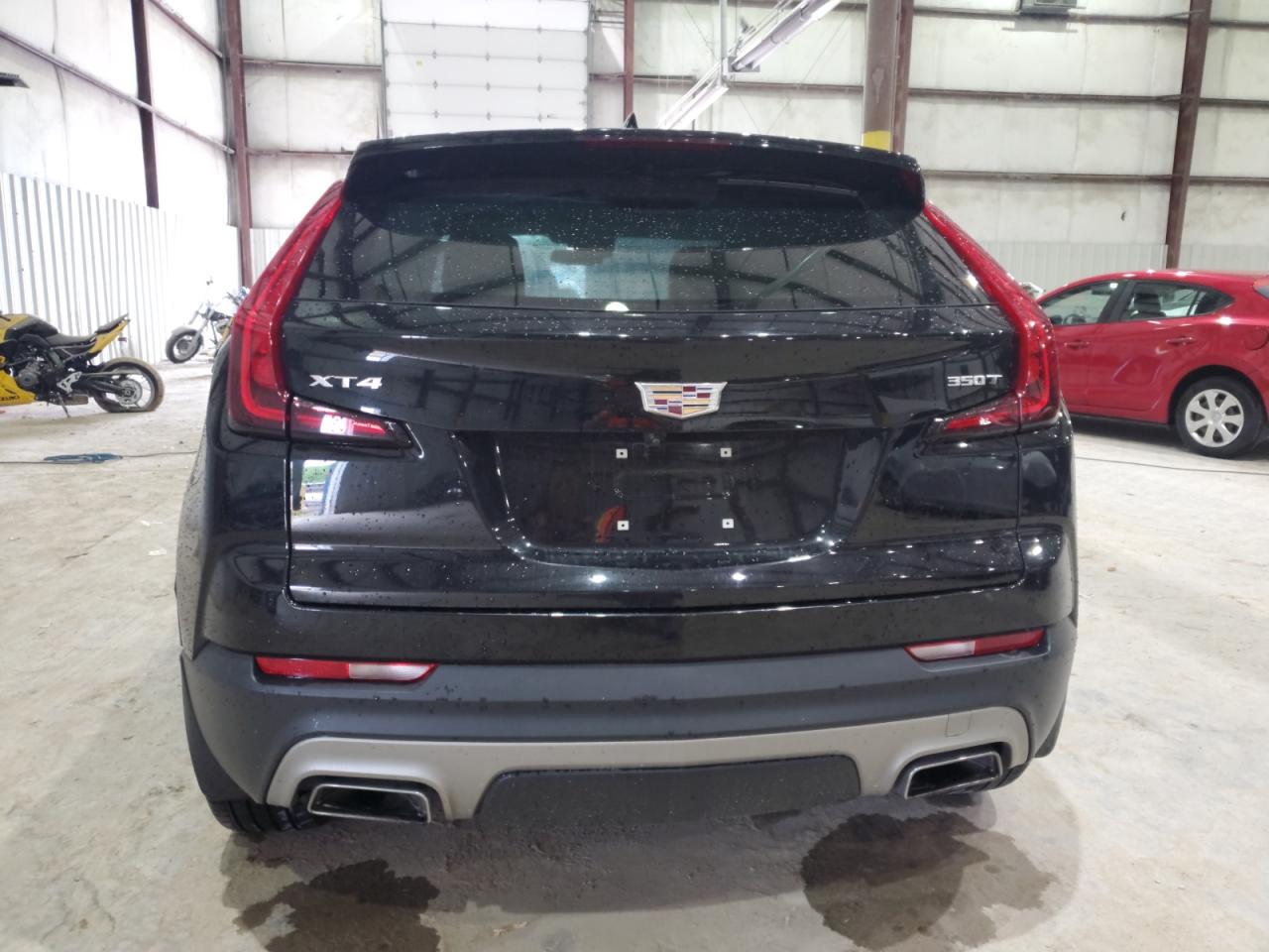 2020 Cadillac Xt4 Premium Luxury VIN: 1GYFZCR41LF143039 Lot: 57164005
