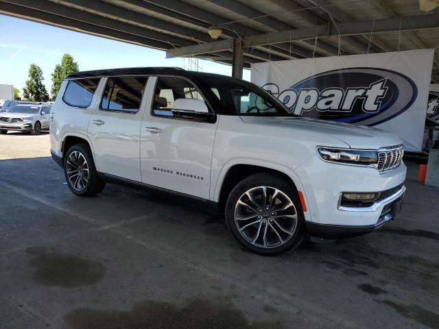  JEEP GRAND WAGO 2022 Білий