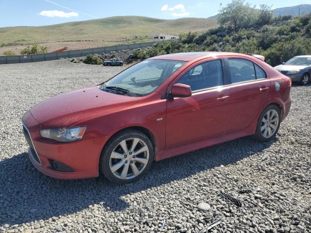 2012 Mitsubishi Lancer Gt