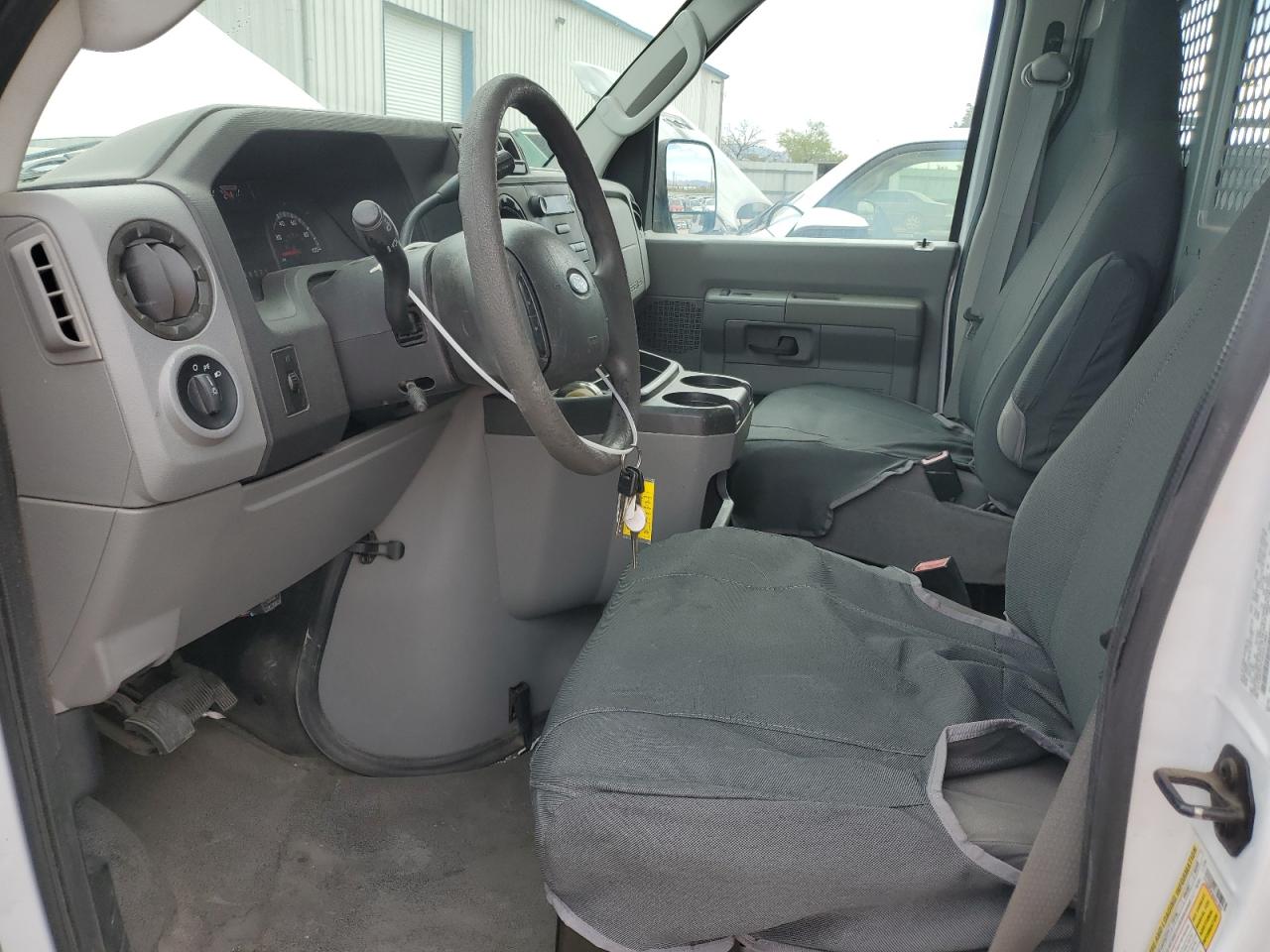 2014 Ford Econoline E250 Van VIN: 1FTNE2EW3EDA13891 Lot: 49907345