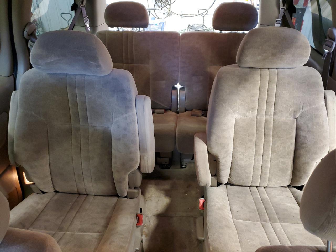 2003 Toyota Sienna Le VIN: 4T3ZF13C43U531218 Lot: 56753215