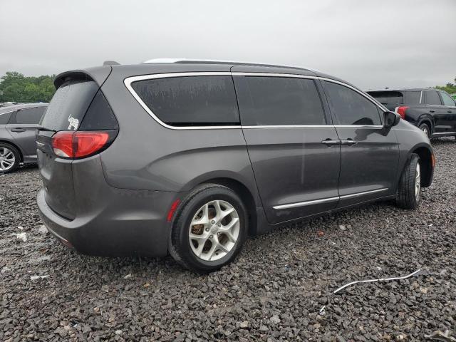  CHRYSLER PACIFICA 2017 Gray
