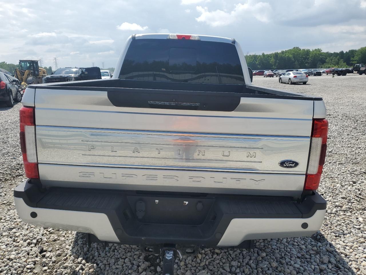 1FT7W2BT0HEE63268 FORD F250 2017
