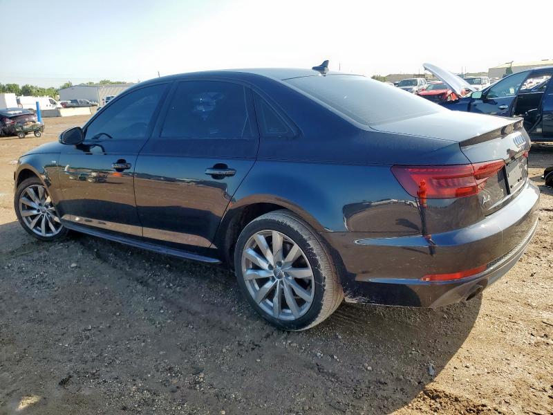  AUDI A4 2018 Угольный