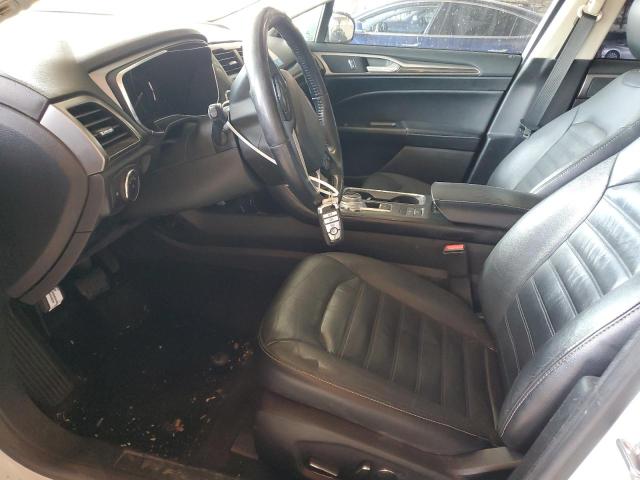  FORD FUSION 2017 Білий