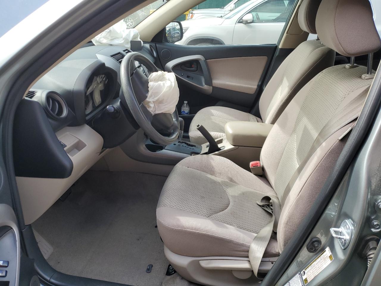 2007 Toyota Rav4 VIN: JTMBD33V876043854 Lot: 56740625