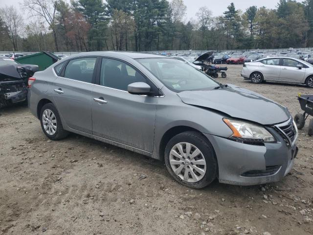  NISSAN SENTRA 2014 Szary