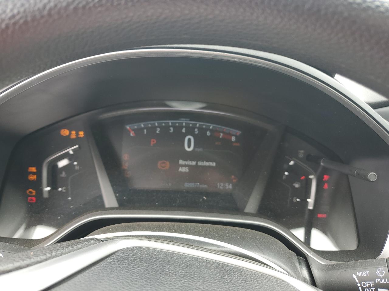 2020 Honda Cr-V Ex VIN: 2HKRW2H53LH666651 Lot: 57455485