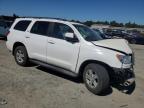 2013 Toyota Sequoia Sr5 за продажба в Antelope, CA - Front End