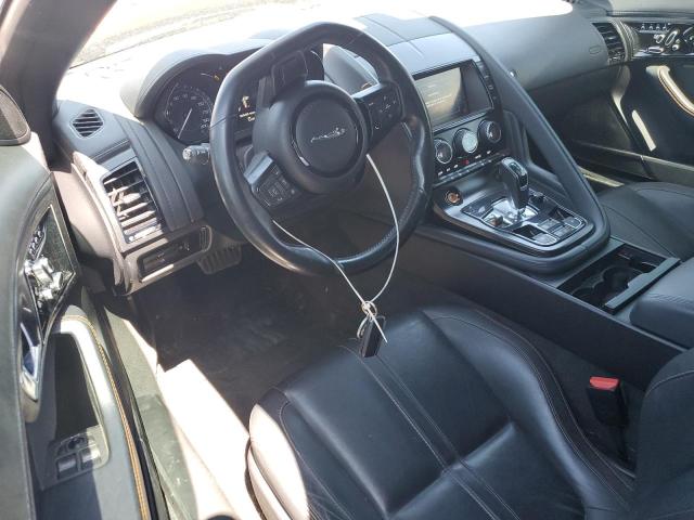  JAGUAR F-TYPE 2014 Orange