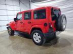 2012 Jeep Wrangler Unlimited Sahara იყიდება Candia-ში, NH - Side