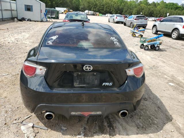  TOYOTA SCION 2016 Czarny