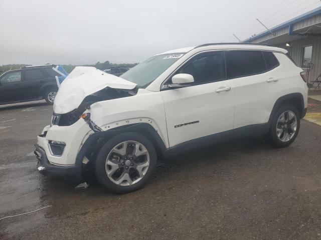  JEEP COMPASS 2019 Білий