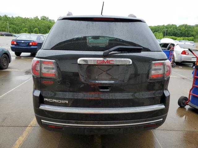  GMC ACADIA 2014 Черный