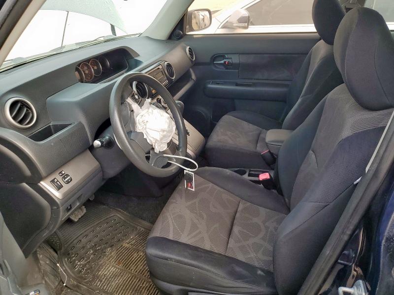  TOYOTA SCION 2013 Blue