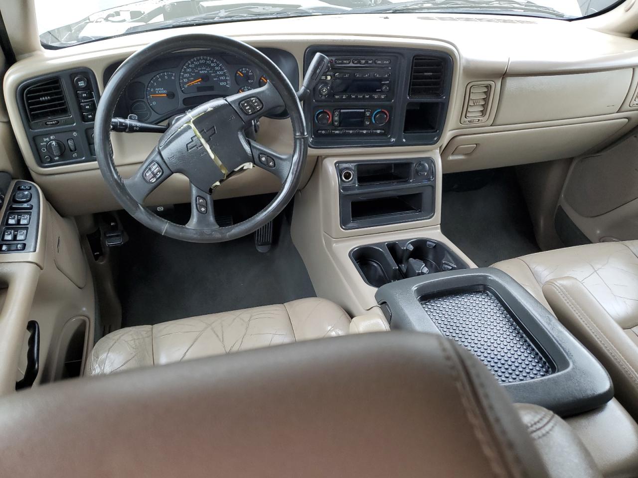2004 Chevrolet Avalanche K1500 VIN: 3GNEK12T54G203388 Lot: 57534435