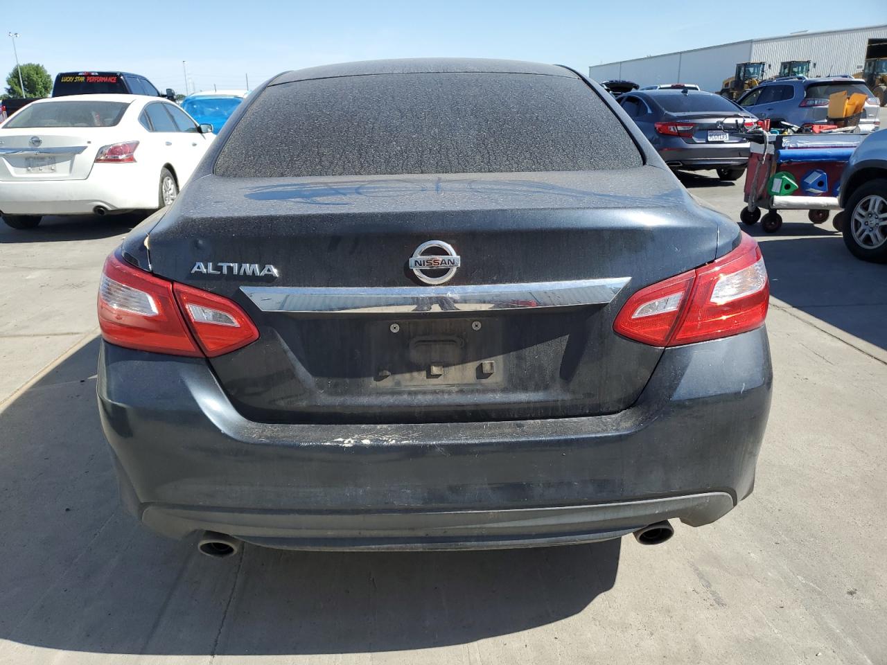 2016 Nissan Altima 2.5 VIN: 1N4AL3AP7GC189267 Lot: 56896175