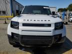 2023 Land Rover Defender 110   na sprzedaż w Vallejo, CA - Side