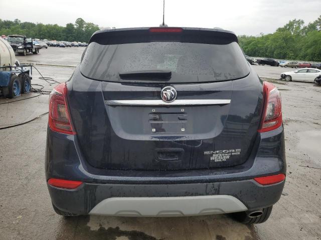  BUICK ENCORE 2021 Czarny