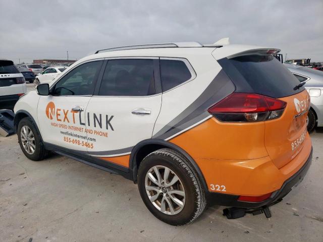  NISSAN ROGUE 2020 Белый