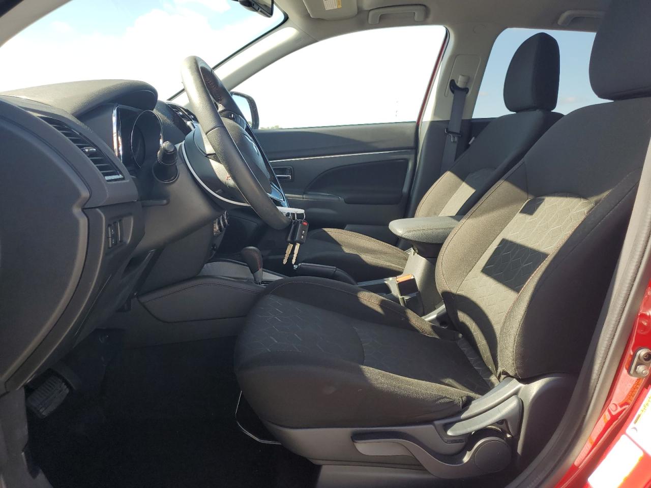 2021 Mitsubishi Outlander Sport Es VIN: JA4APUAU3MU001984 Lot: 57045315