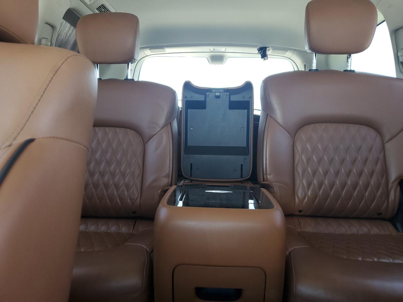 2018 Infiniti Qx80 Base VIN: JN8AZ2NE3J9195443 Lot: 57664305