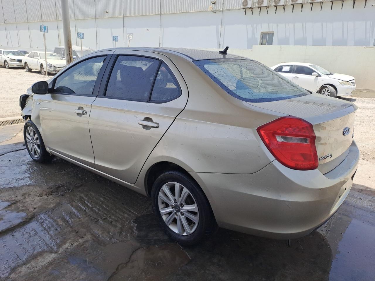 LVVDC21B4GD200036 - 2020 Cher Arrizo3 - #56440475