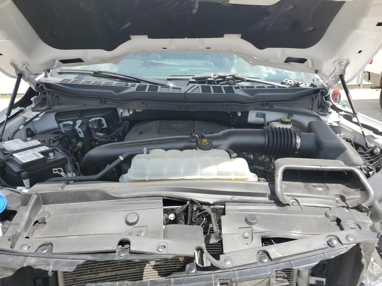 2023 Ford F150 Supercrew VIN: 1FTFW1E80PFA90223 Lot: 56847335