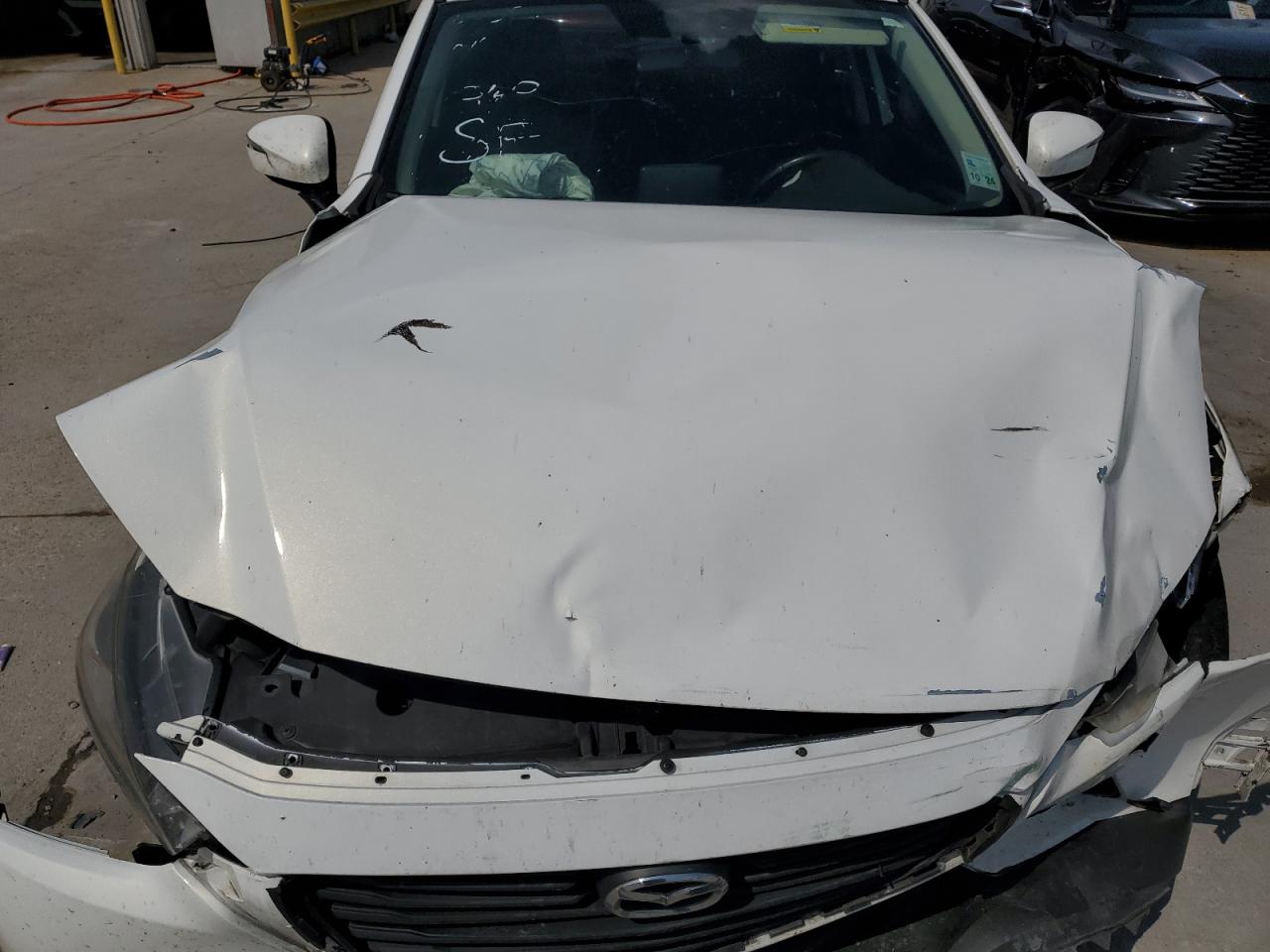 2016 Mazda Cx-3 Touring VIN: JM1DKBC78G0123359 Lot: 57073125