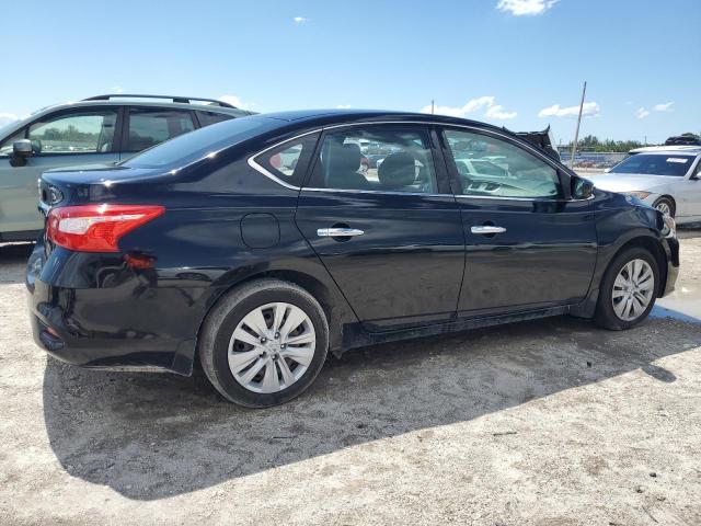  NISSAN SENTRA 2018 Black