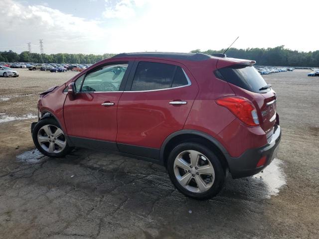  BUICK ENCORE 2015 Burgundy