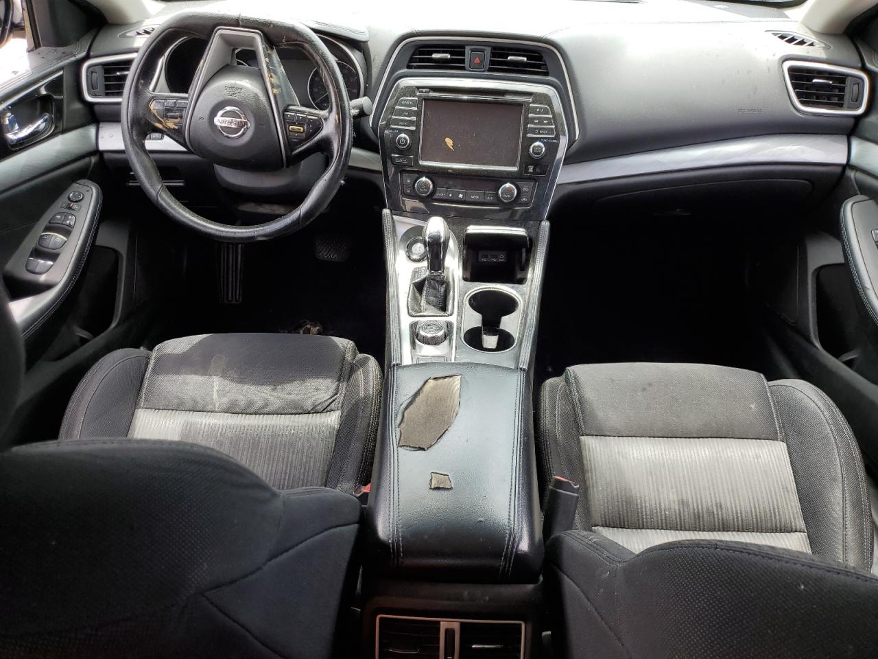 1N4AA6AP1GC443756 NISSAN MAXIMA 2016