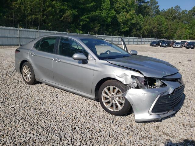  TOYOTA CAMRY 2021 Silver